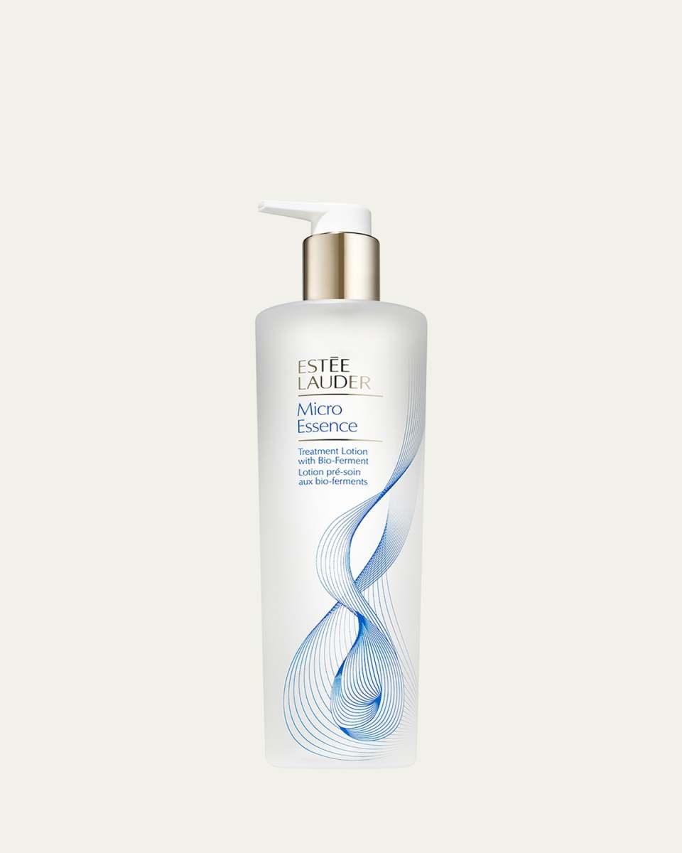 Micro Essence Treatment Lotion Toner with Bio-Ferment